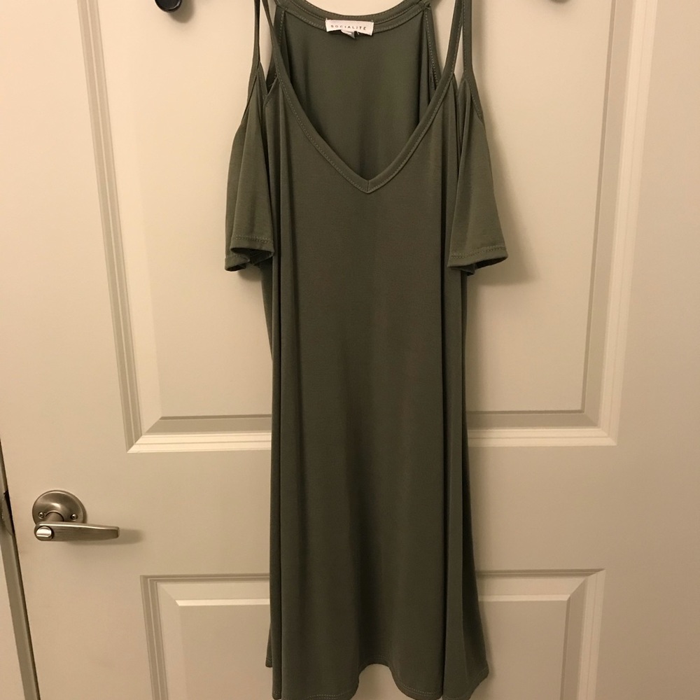 Socialite Dress and/or Swimsuit Coverup